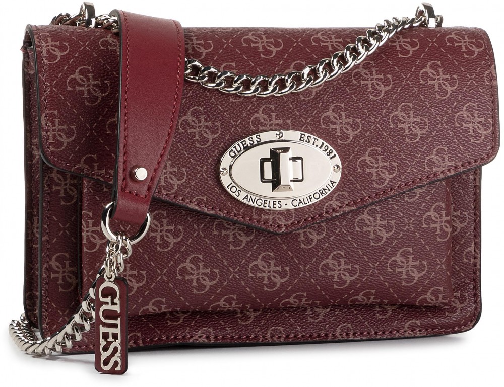 Táska GUESS - Aline (SG) HWSG7 437210 MER