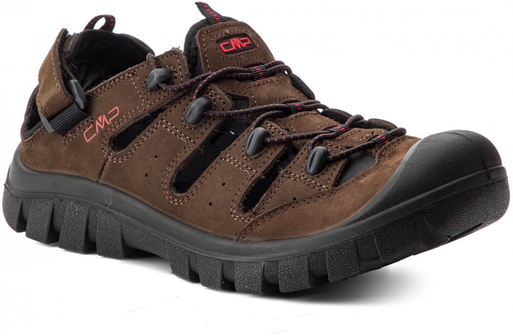 Szandál CMP - Avior Hiking Sandal 39Q9657 Espresso Q938