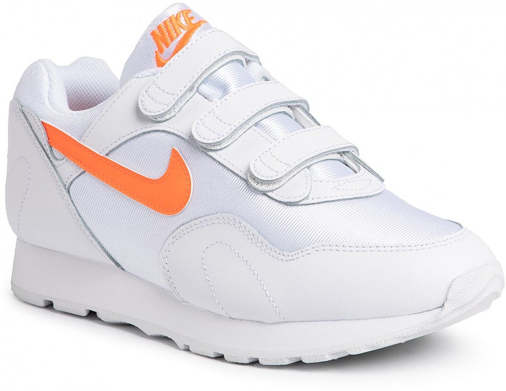 Cipő NIKE - Outburst V AT5667 101 White/Hyper Crimson