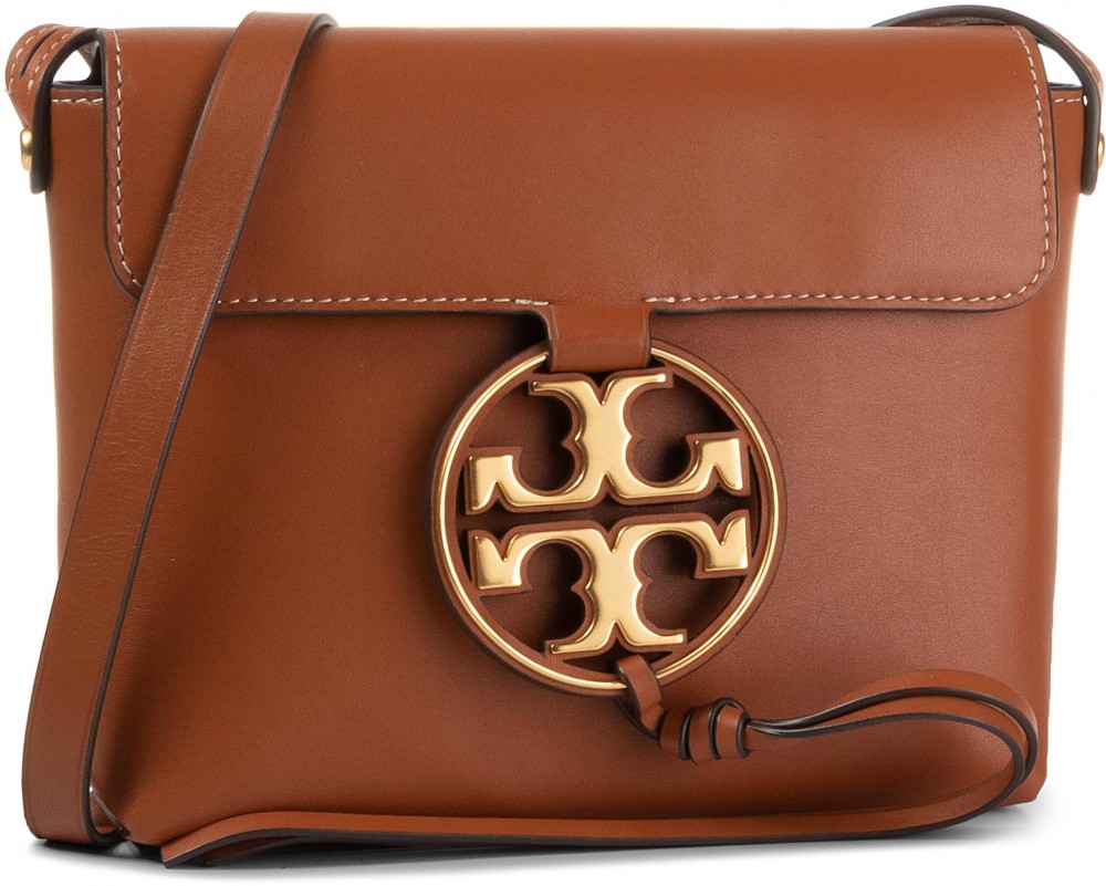 Táska TORY BURCH - Miller Metal Cross-Body 61023 Aged Camello 268