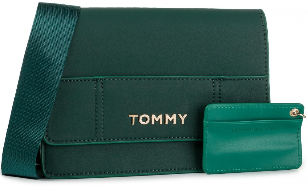 Táska TOMMY HILFIGER - Item Statement Crossover AW0AW07333 OIG