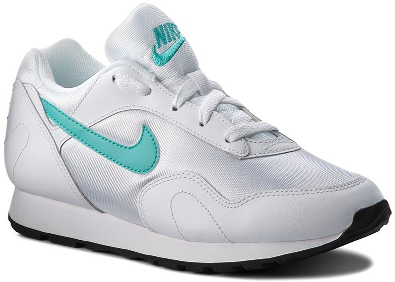 Cipő NIKE - Outburst AO1069 107 White/Lt Retro/Black