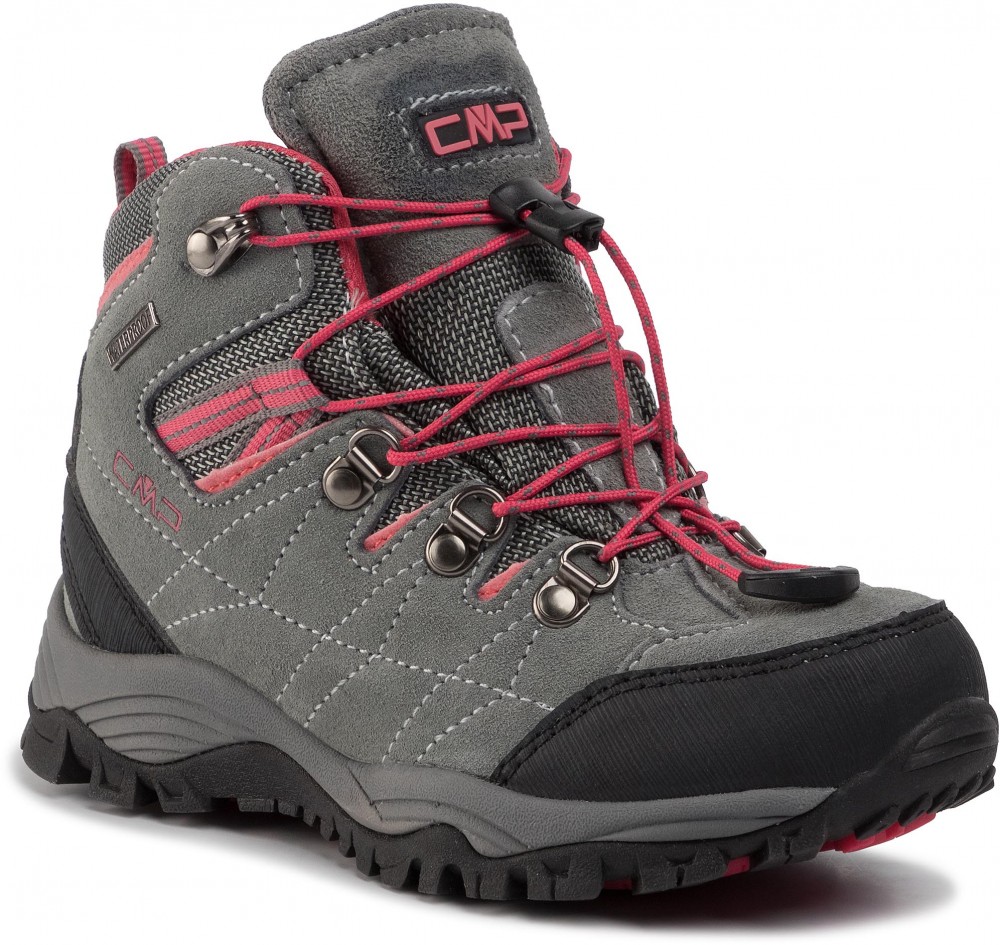 Bakancs CMP - Kids Arietis Trekking Shoes Wp 38Q9984 Grey U739