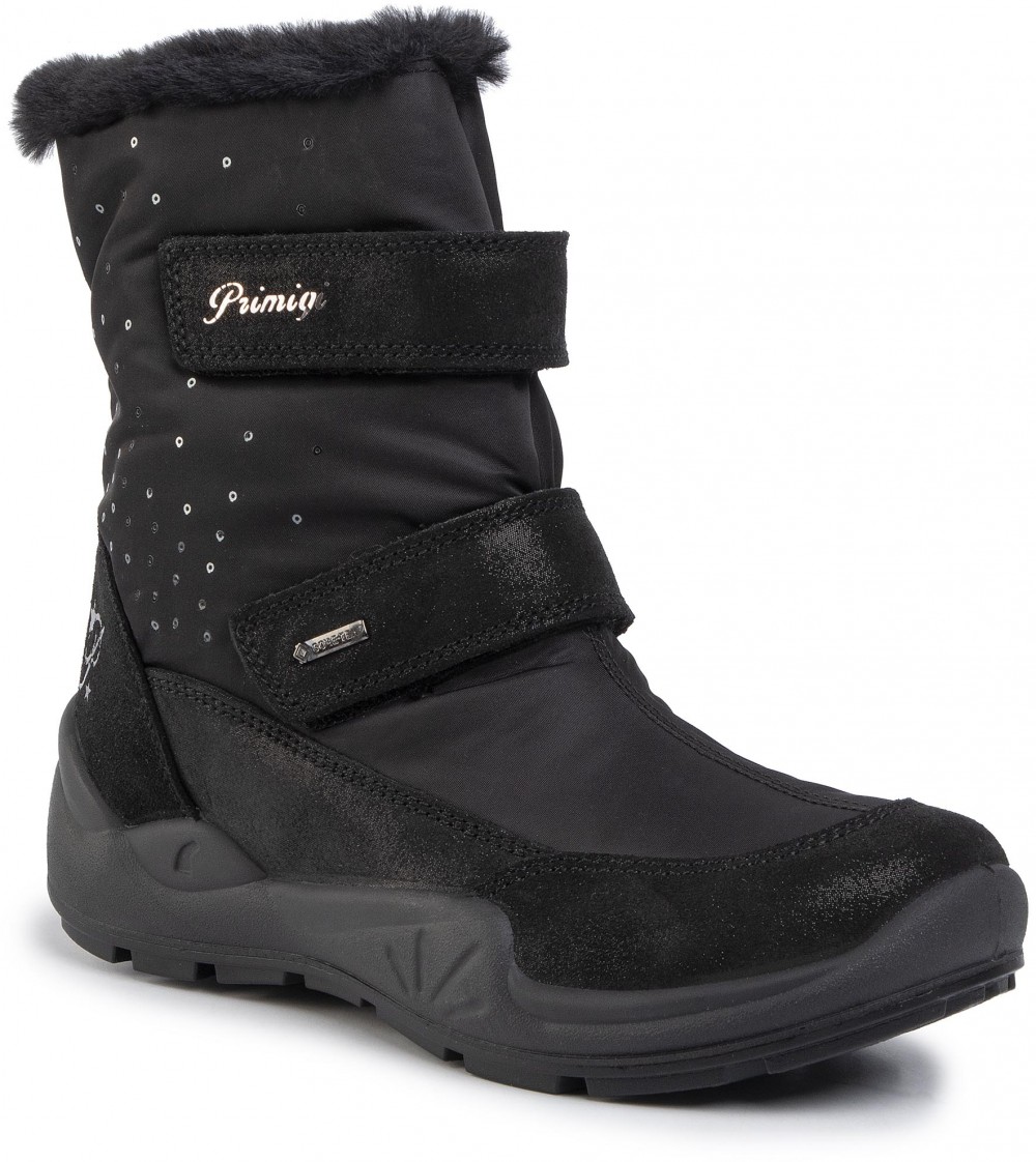 Hótaposó PRIMIGI - GORE-TEX 4381255 D Nero