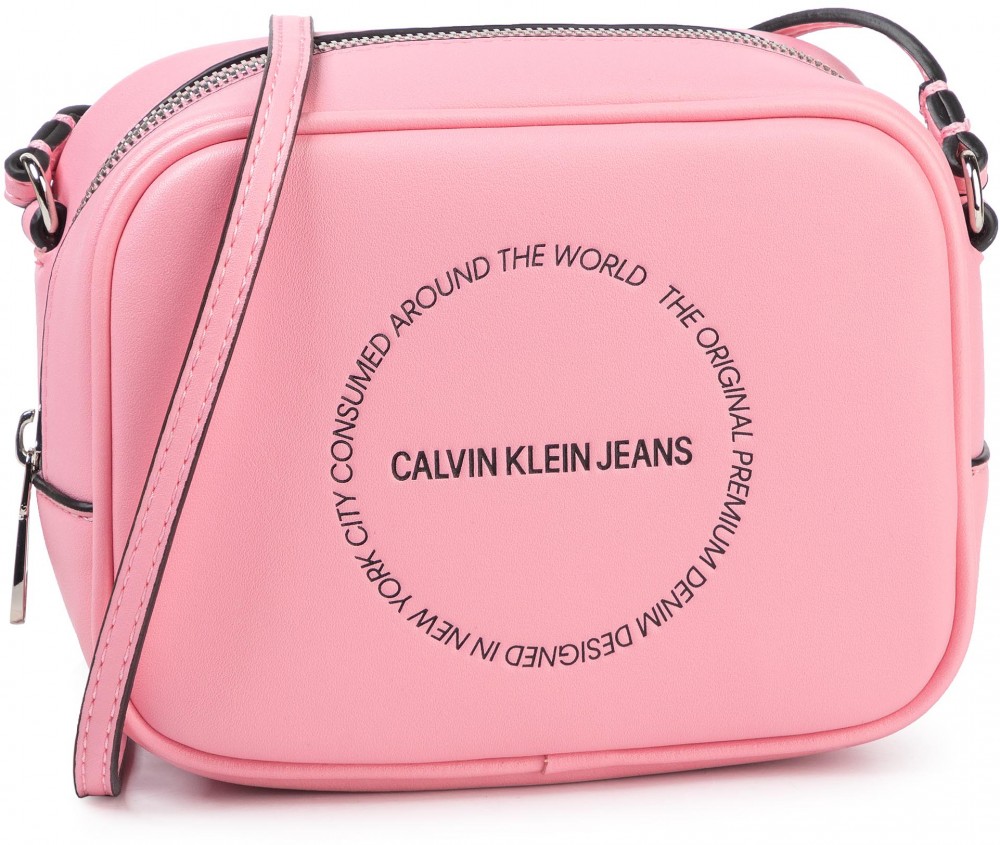 Táska CALVIN KLEIN JEANS - Sculpted Camera Bag K60K606160 TEY