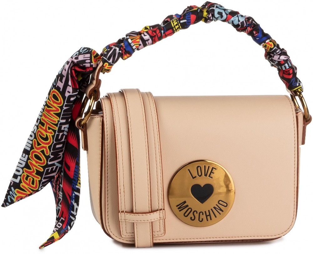 Táska LOVE MOSCHINO - JC4046PP1ALG0107 Naturale