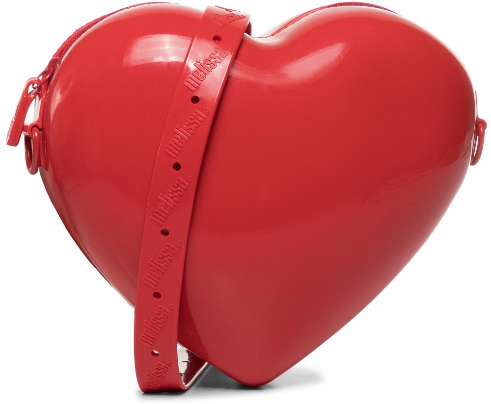 Táska MELISSA - Love Bag 34177 Red 50755