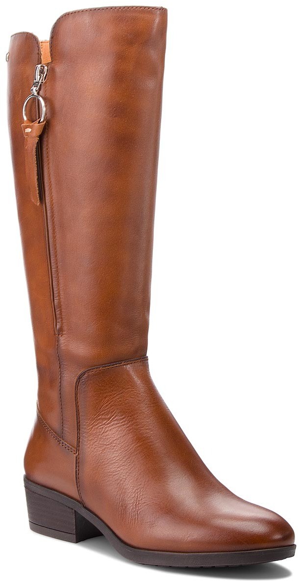Lovaglócsizma PIKOLINOS - W1U-9653 Cuero