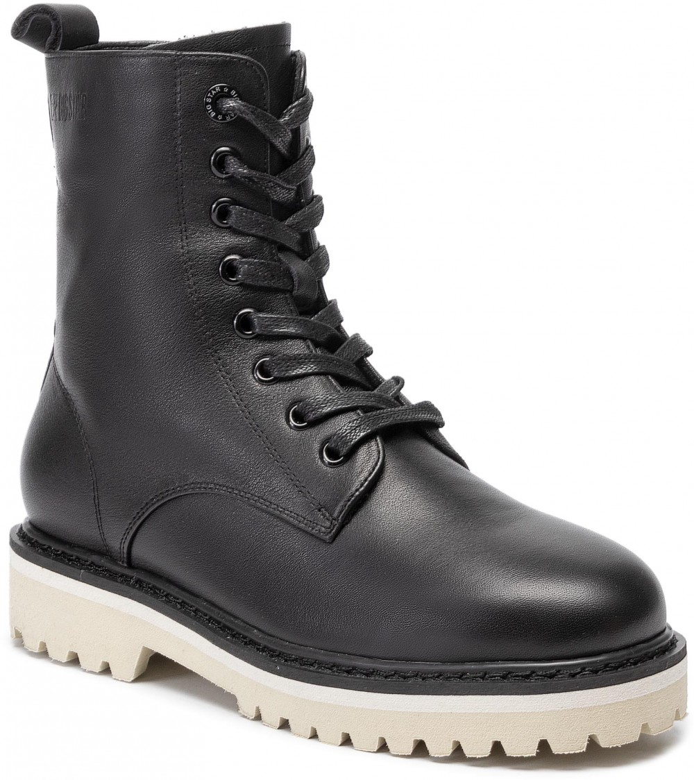 Bakancs BIG STAR - EE274677 Black