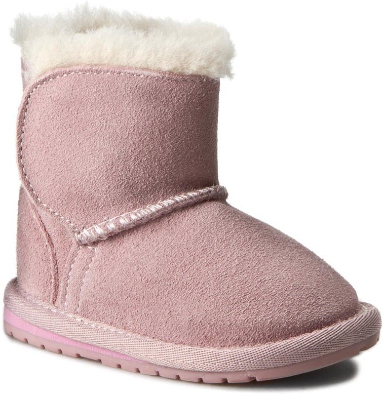 Cipők EMU AUSTRALIA - Toddle B10737 Pink/Rose