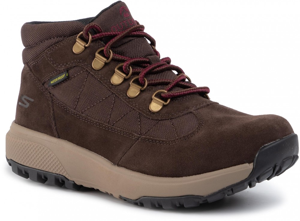 Bakancs SKECHERS - Outdoors Ultra 15557/CHOC Chocolate