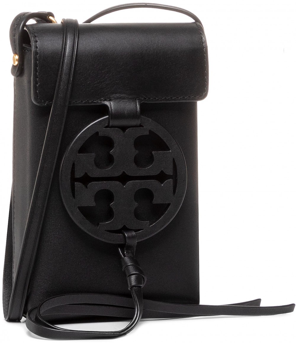 Táska TORY BURCH - Miller Phone Cross-Body 60399 Black 001