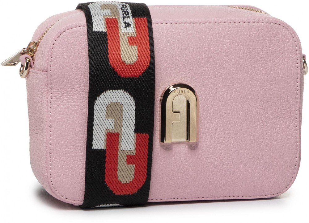 Táska FURLA - Sleek 1057284 B BAHL W64 Rosa Chiaro h/Toni