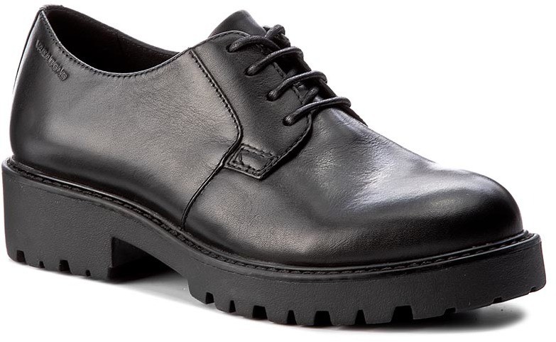 Oxford cipők VAGABOND - Kenova 4441-901-20 Black