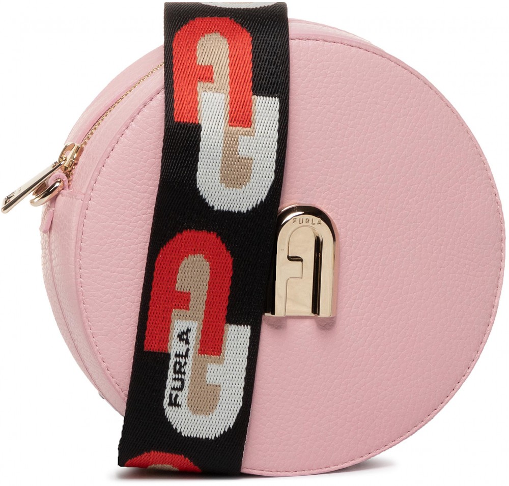 Táska FURLA - Sleek 1057272 B BAHM W64 Rosa Chiro h/Toni