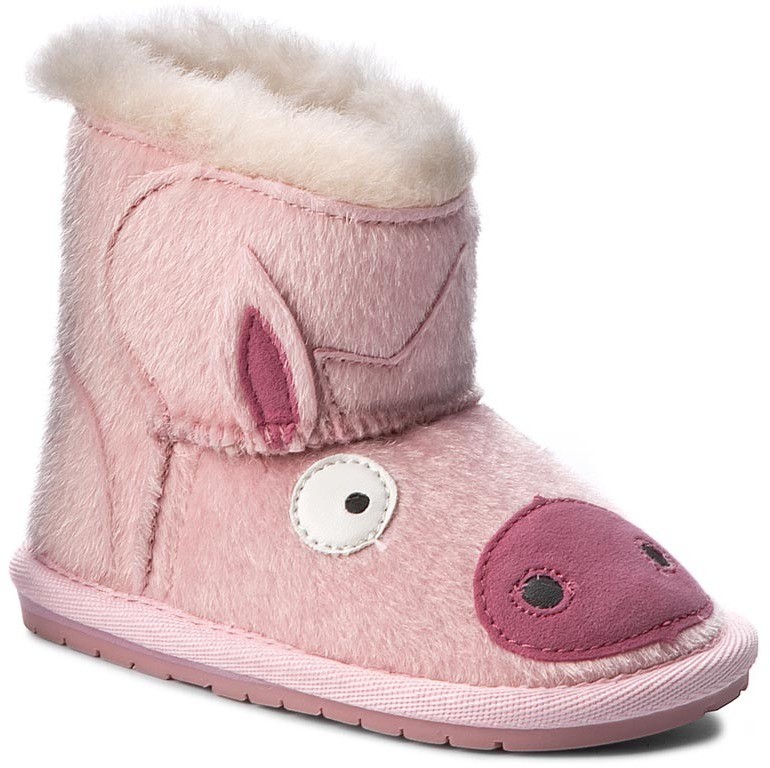 Cipők EMU AUSTRALIA - Piggy Walker B11658 Pale Pink