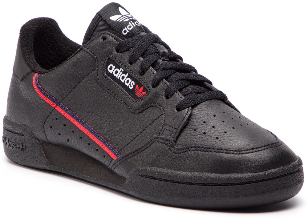 Cipő adidas - Continental 80 G27707 Cblack/Scarle/Conavy