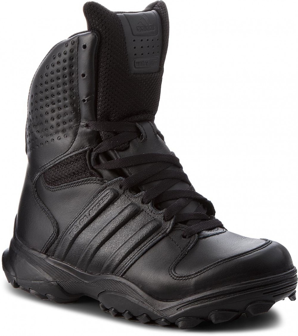 Cipő adidas - GSG-9.2 807295 Black1/Black1/Black1