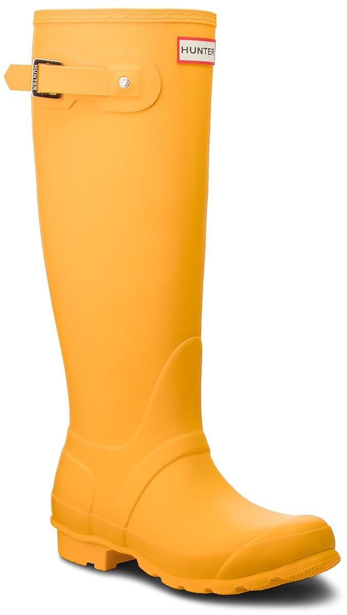 Gumicsizmák HUNTER - Org Tall WFT1000RMA Yellow