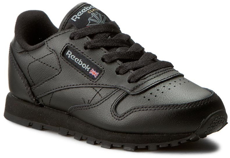 Cipők Reebok - Classic Leather 50170 Black
