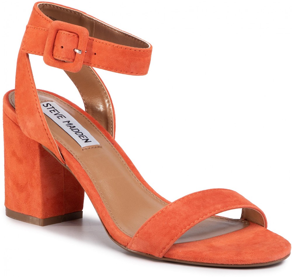 Szandál STEVE MADDEN - Malia SM11000945-03002-805 Orange Suede