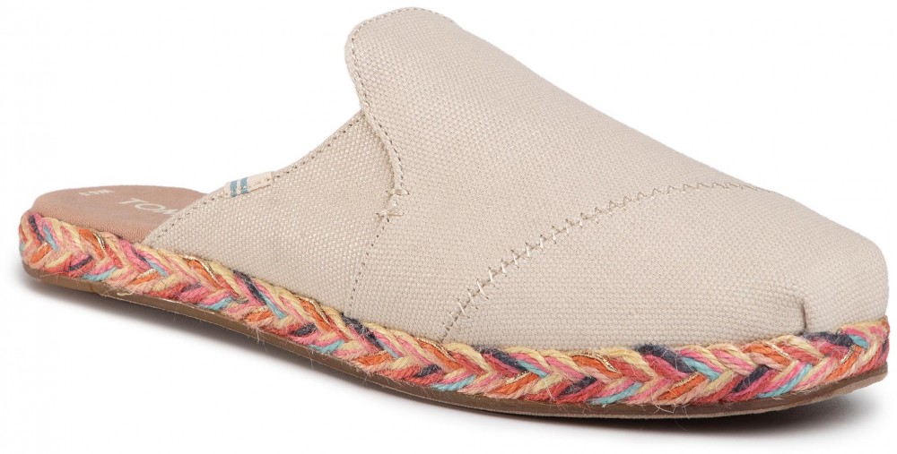 Espadrilles TOMS - Nova 10015097 Natural Shimmer