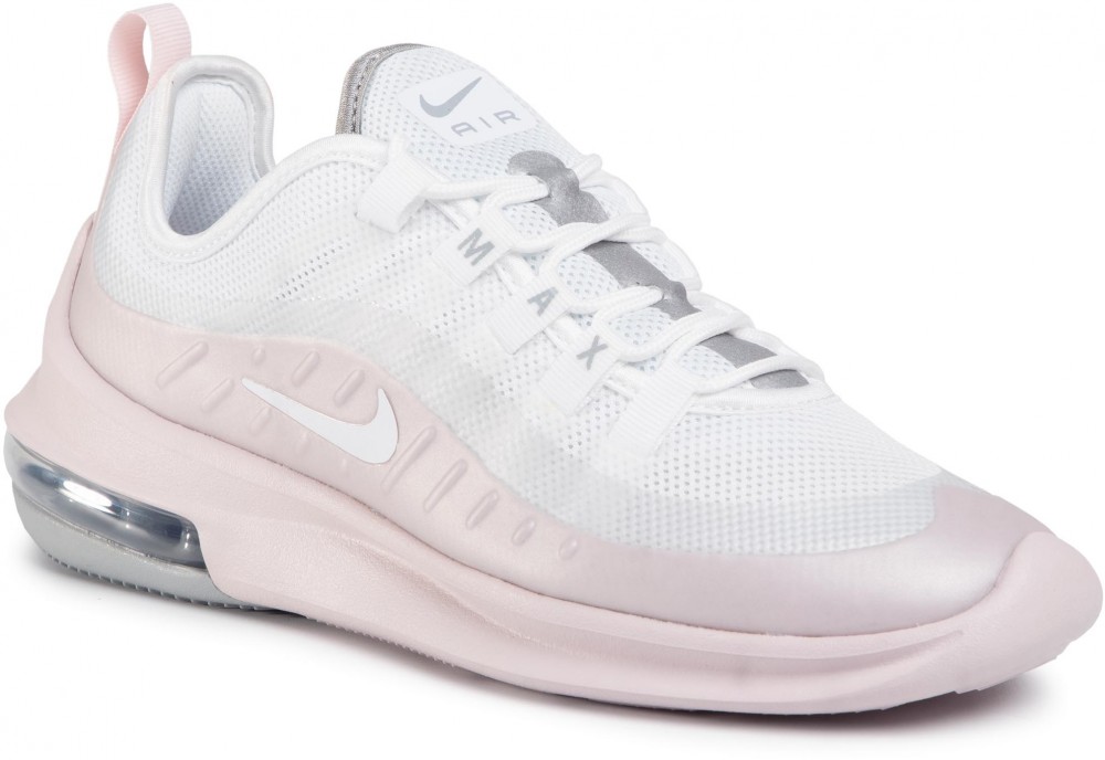 Cipő NIKE - Air Max Axis AA2168 107 White/White/Barely Rose