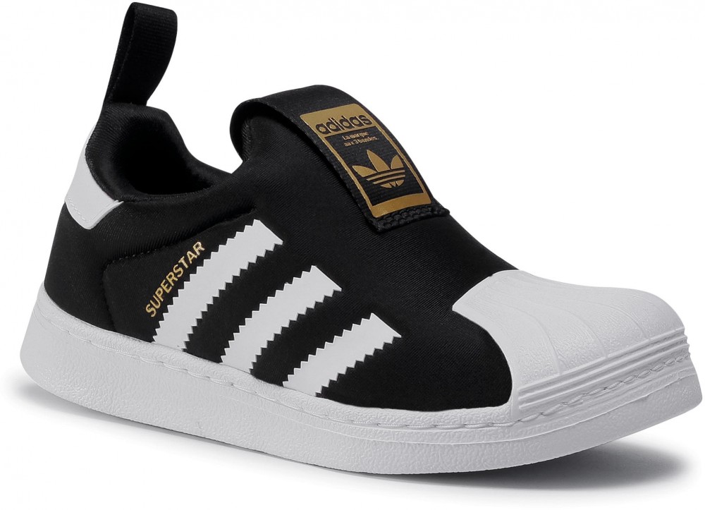 Cipő adidas - Superstar 360 C S32130 Cblack/Ftwwht/Goldmt