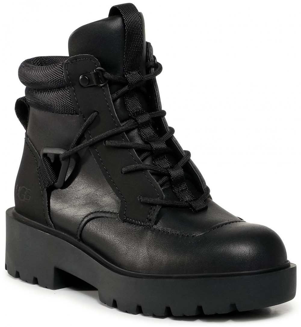 Csizma UGG - W Tioga Hiker 1114255 Blk