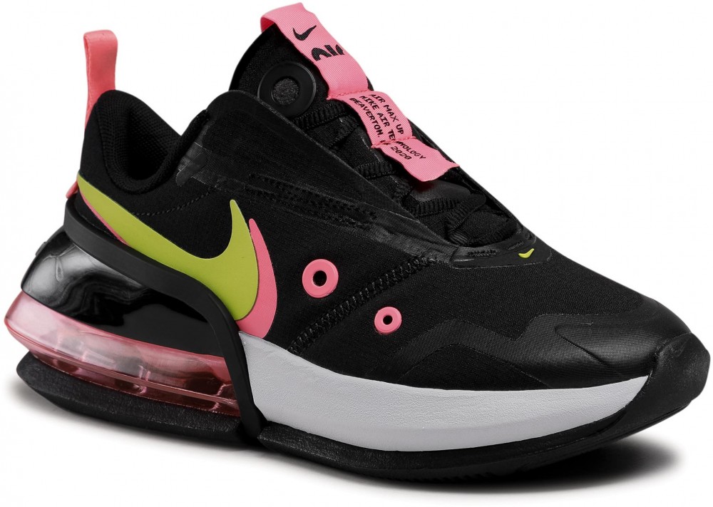 Cipő NIKE - Air Max Up CW5346 001 Black/Cyber/Sunset Pluse/White