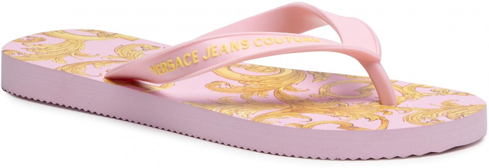 Vietnámi papucsok VERSACE JEANS COUTURE - E0VWASQ7 71941 O33
