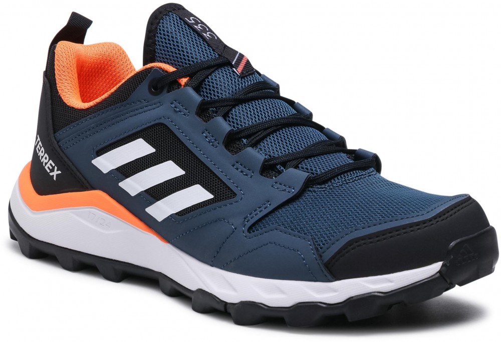 Cipő adidas - Terrex Agravic Tr FX6914 Crenav/Ftwwht/Hazblu