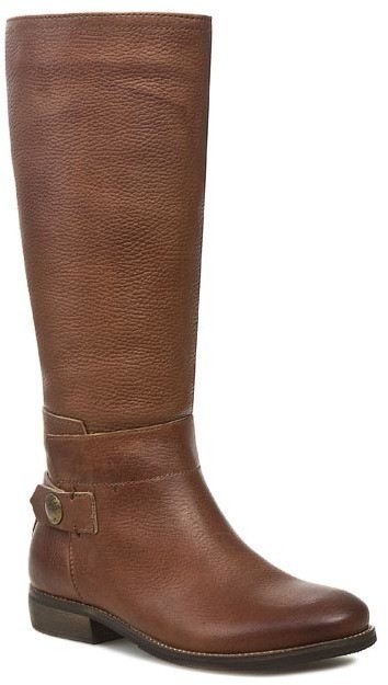 Csizmák TOMMY HILFIGER - Eline 5A EN56817995 Winter Cognac 906