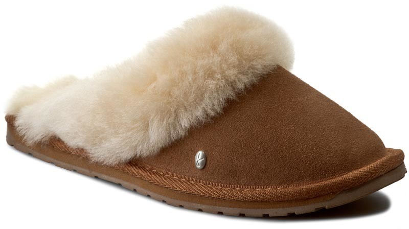 Zártpapucs EMU AUSTRALIA - Jolie W10015 Chestnut 2016