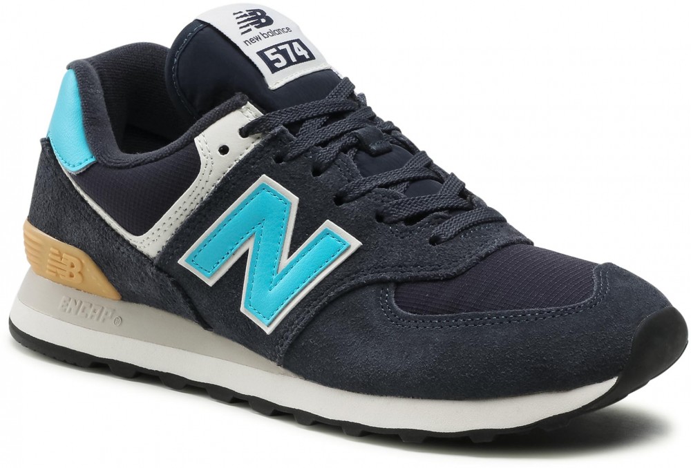 Sportcipő NEW BALANCE - ML574MS2 Sötétkék