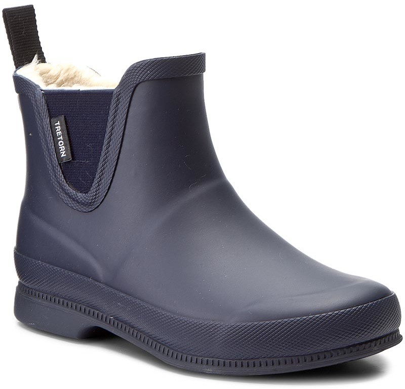 Gumicsizmák TRETORN - Eva Classic Winter 473210 Navy 80