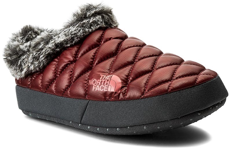 Zártpapucs THE NORTH FACE - Tb Tntmul Ffur IV T9331GZFN Shbrlrd/Irngtgy