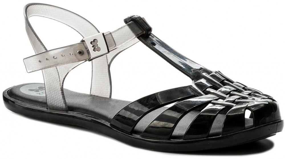 Szandál ZAXY - Dream Sandal Fem 81783 Black/Smoke 90225 U285047 02064