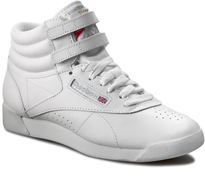 Cipők Reebok - F/S Hi 2431 White/Silver