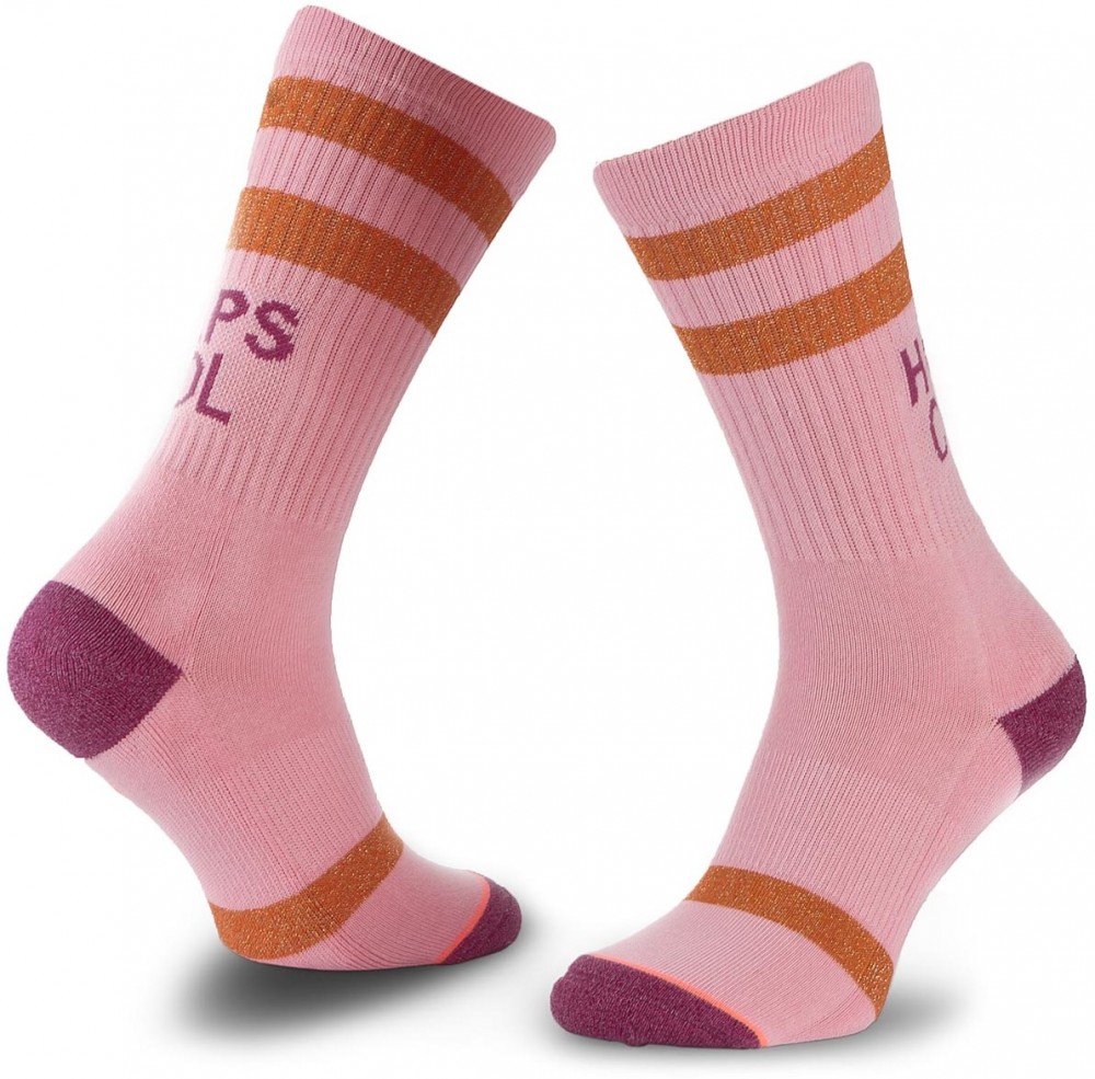 Hosszú női zokni STANCE - Heaps Cool W556D17HEA Pink