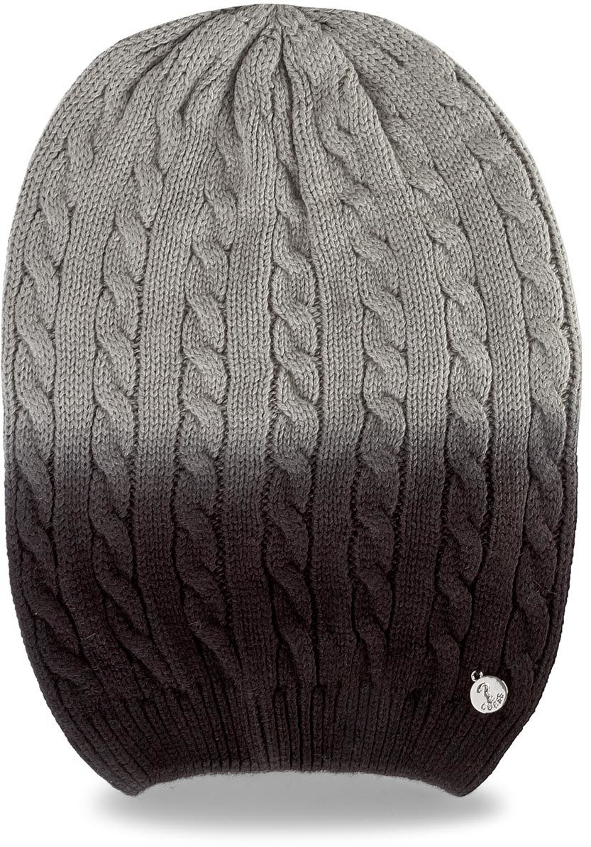 Sapka GUESS - Not Coordinated Wool AW6480 WOL01 M BLA