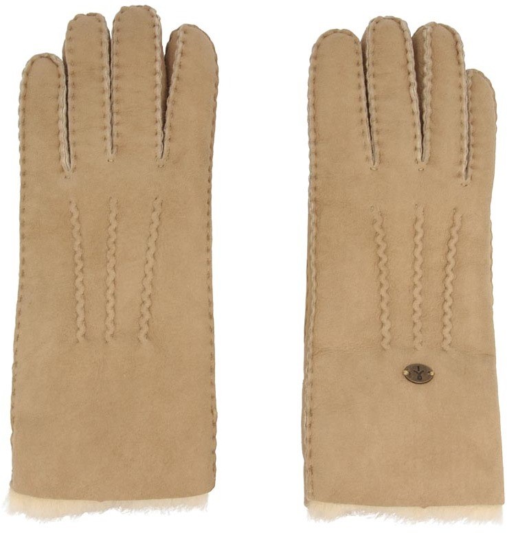 Női kesztyűk EMU AUSTRALIA - Beech Forest Gloves XS/S Chestnut