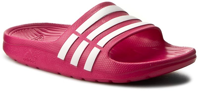 Papucs adidas - Duramo Slide K G06797 Pnkbuz/Runwht/Pnkbuz