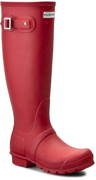 Gumicsizmák HUNTER - Original Tall W23499 Red