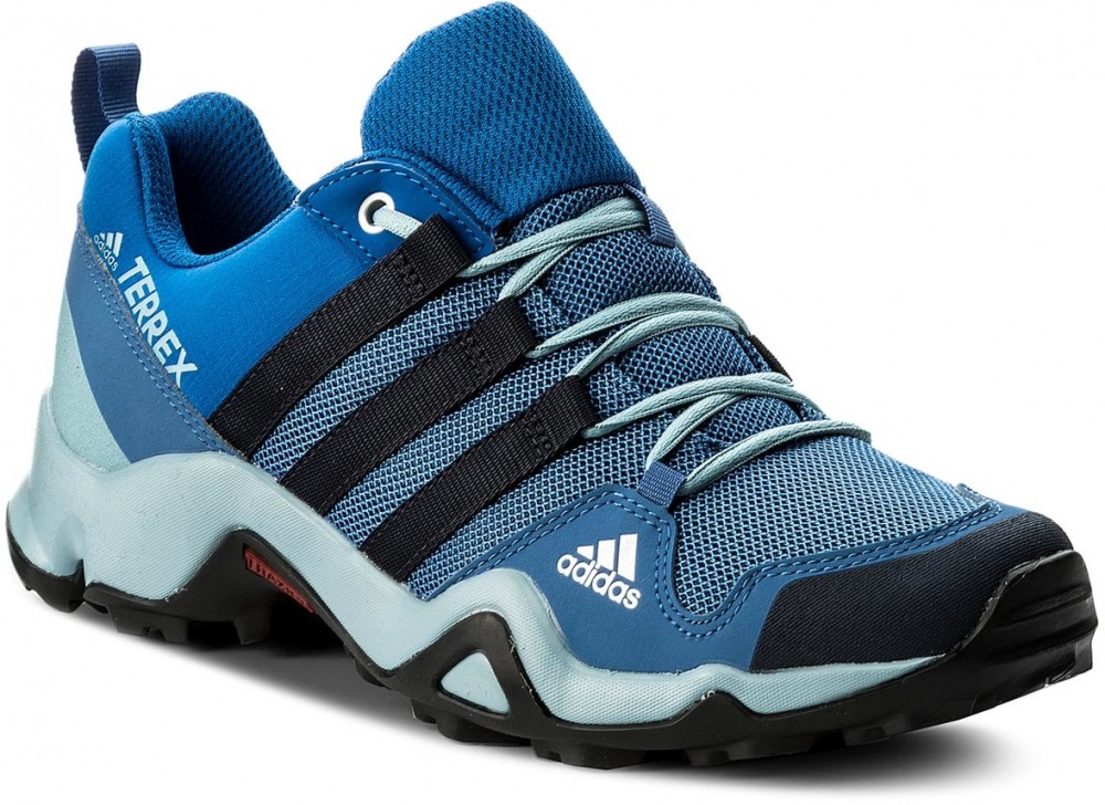 Cipő adidas - Terrex Ax2r K CM7677 Traroy/Intnavy/Ashgre