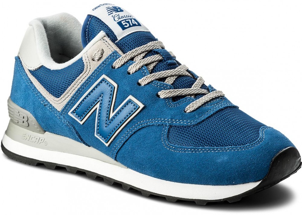 Sportcipő NEW BALANCE - ML574ERB Kék