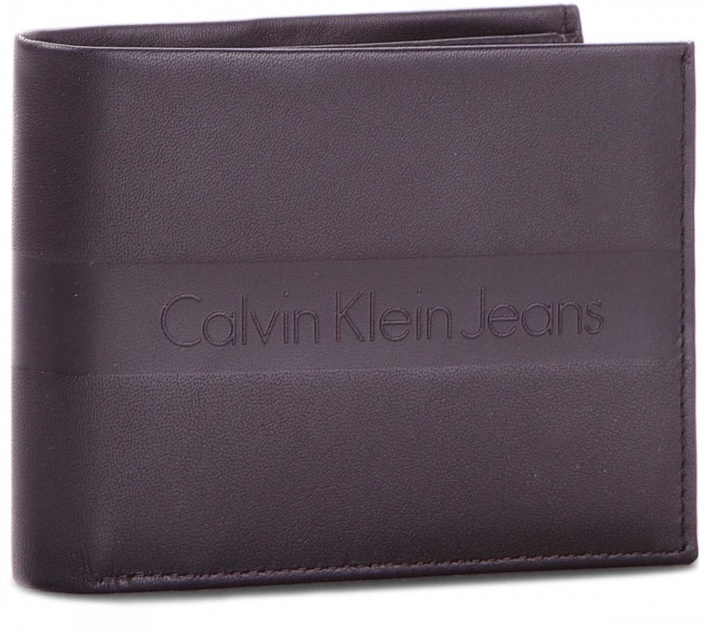 Nagy férfi pénztárca CALVIN KLEIN JEANS - CKJ Logo Pop 5CC/C K40K400052 910