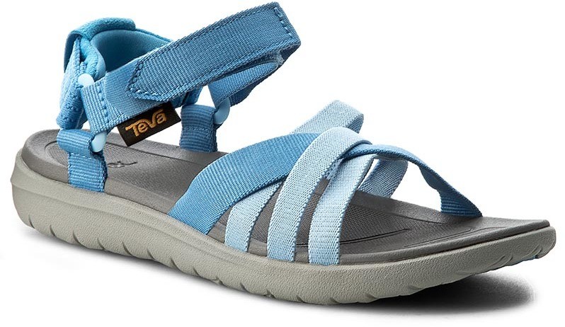 Szandál TEVA - Sanborn Sandal 1015161 Blue