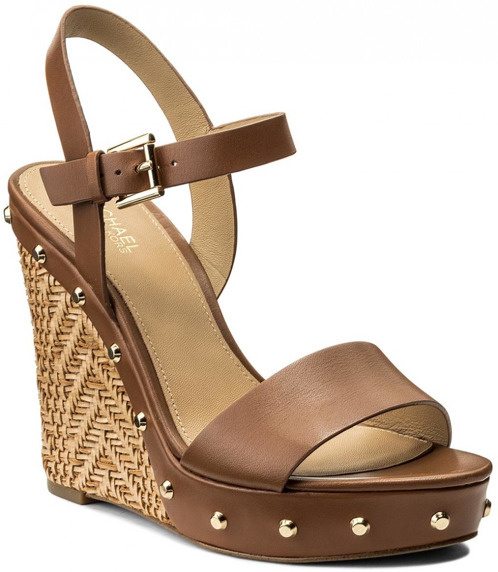 michael kors ellen wedge