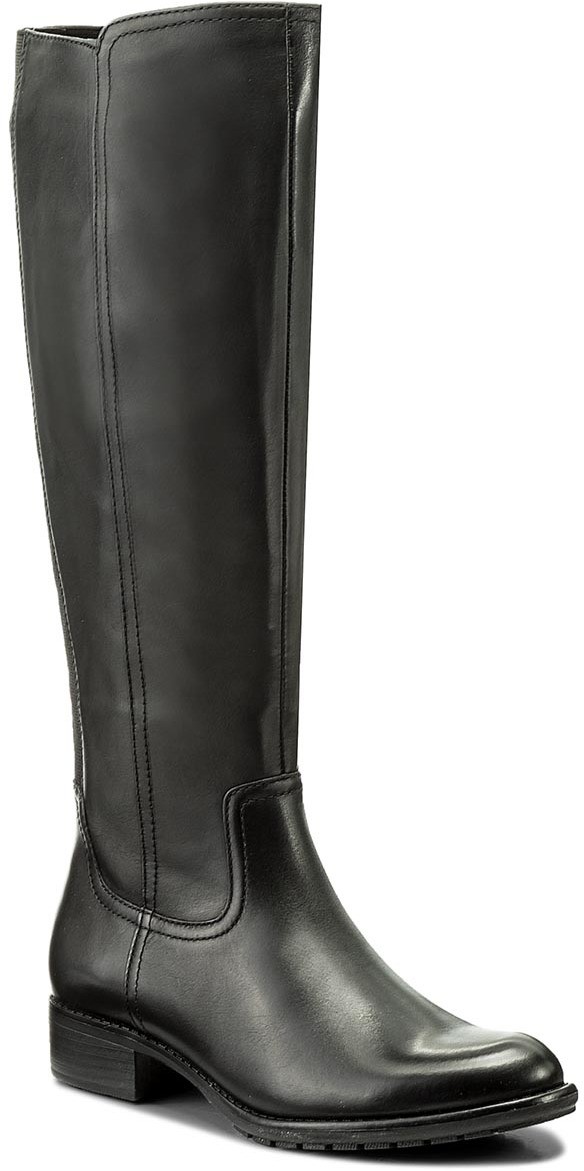 Lovaglócsizma TAMARIS - 1-25577-39 Black 001
